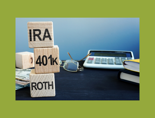 IRA Rollovers & Retirement Income Planning