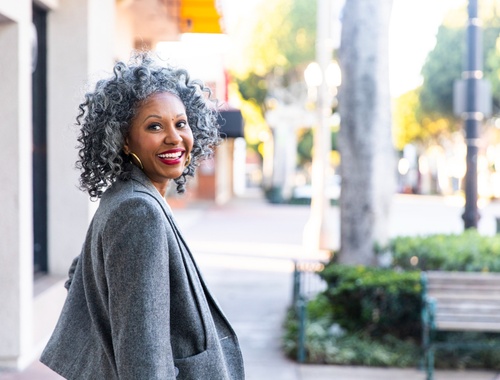 Non-Profit Executives <br/>