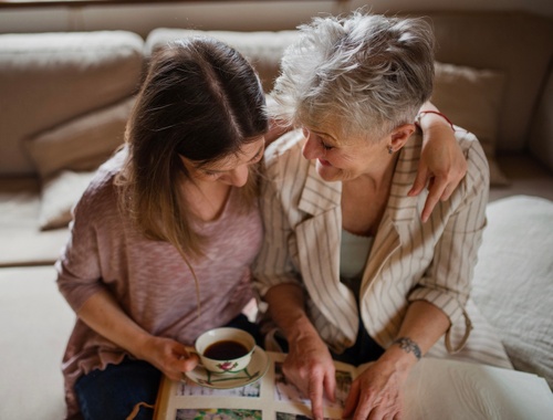 Navigating The Loss of a Spouse Through Planning