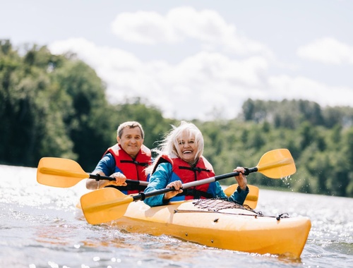 Living In<br/>Retirement<br/><br/>
