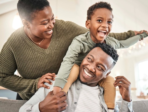 Growing Your Wealth & Family