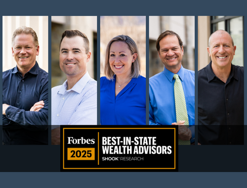 Personalized Financial Planning, Nationally-Recognized <br/>