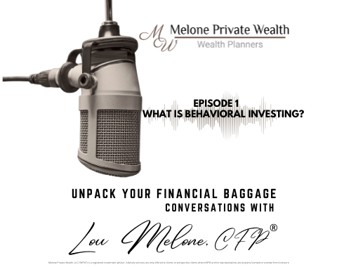 The Podcast: Unpack Your Financial Baggage