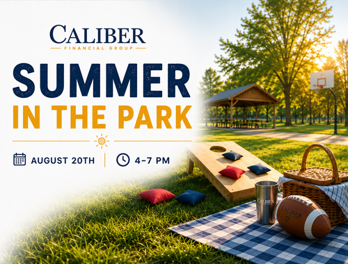 Summer in the Park - August 2026
