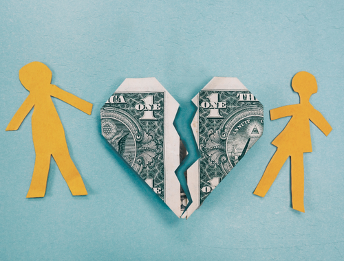 How Divorce Affects Your Taxes