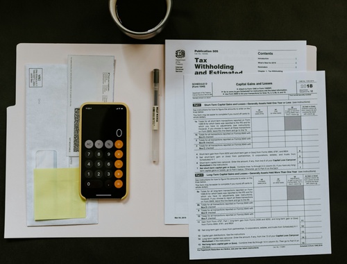 Tax Considerations