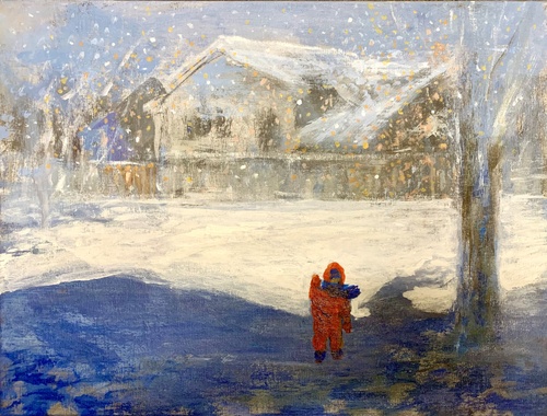 2022 Holiday - Hello Blitzen