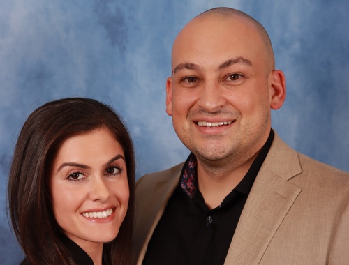 Anthony & Nicole Augugliaro