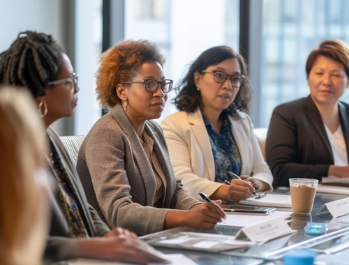 Business Benefits & Employee Retention
