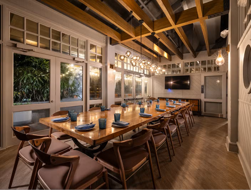 Summer Sips & Sunset Social Client Appreciation Event