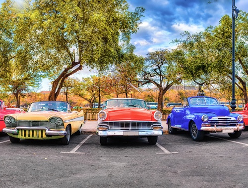 Classic car insurance and you!