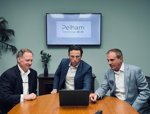 A <strong>Team Approach</strong> to<br/>Financial Planning<br/>