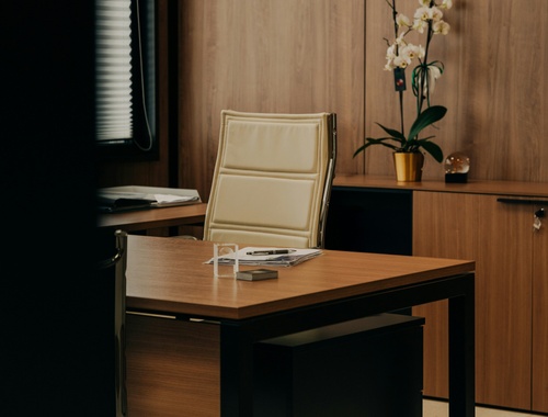 At our firm, we have the client—and only the client—in mind.
