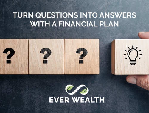 Turn Questions into Answers with a Financial Plan
