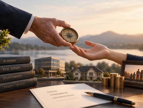 Thoughtful Wealth Transfers for Complex Assets