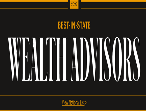 FORBES 2025 Best-In-State Wealth Advisors
