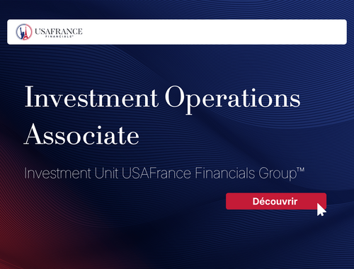 Investment Operations Associate