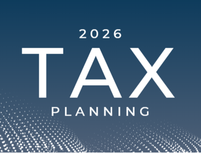 2026 Tax Planning White Paper
