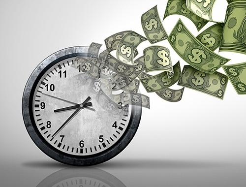 Cost of Procrastination