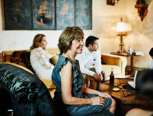 High Net Worth Individuals & Families