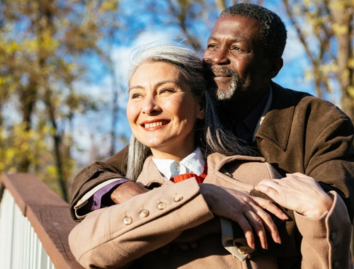 Enjoying Retirement Life
