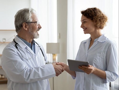 Medical <br/>Professionals: <br/>Prescribing Financial Health