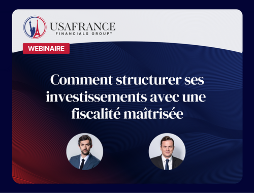 Comment structurer ses investissements avec une fiscalité maîtrisée