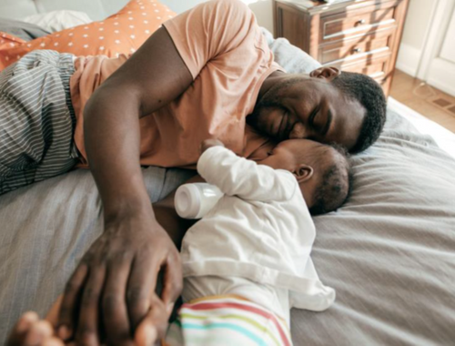 How can I instill a value of community awareness and service learning with my family?
