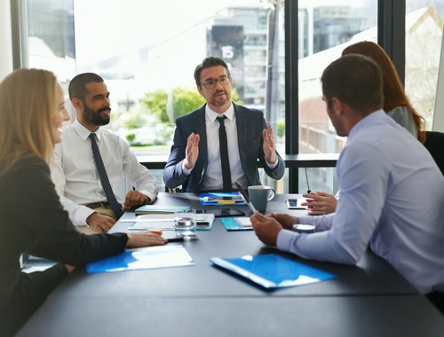 Meet Our Experienced Financial Professionals