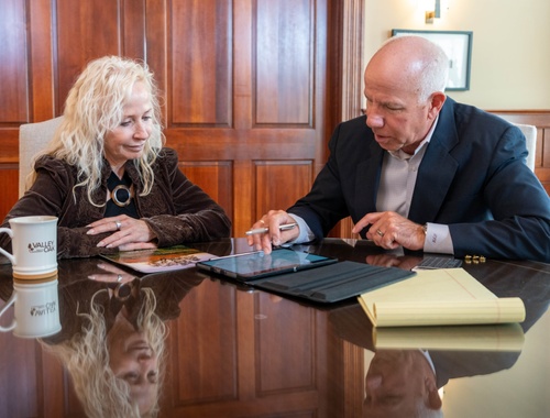 Our Retirement Planning Process