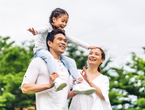 Growing Your Wealth & Family
