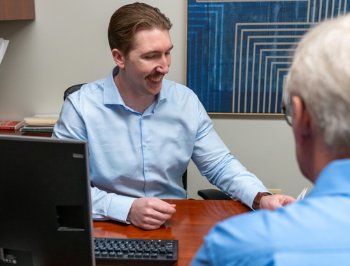 The Need for a Trusted Advisor