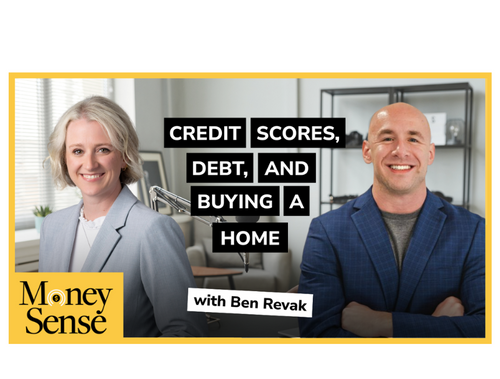 Credit Scores, Debt, and Buying a Home
