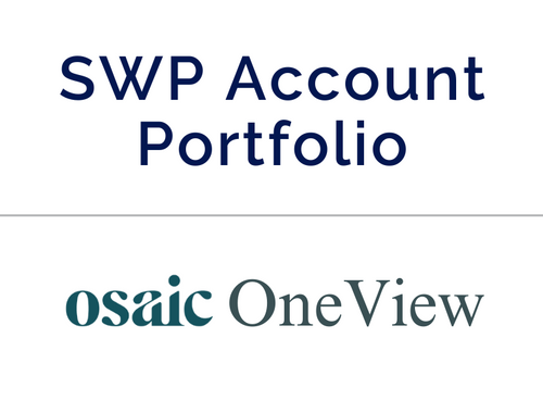 SWP Portfolio