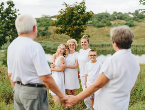 Families Navigating Complexity