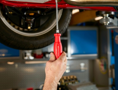 Garage Repair Shop