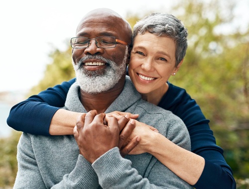 Enjoying Retirement Life