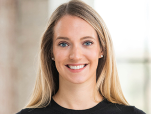 Katie Kay, Institutional Sales Analyst