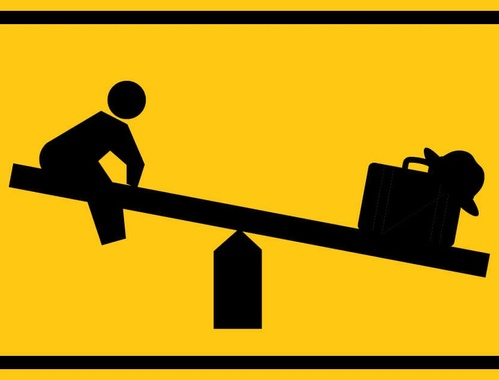 The Retirement Income Teeter-Totter