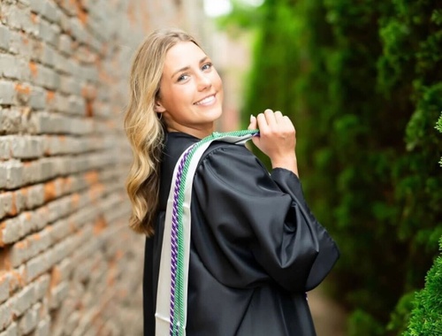 CONGRATULATIONS, MARY LANE!