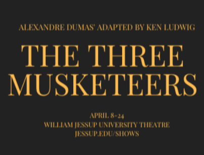 The Three Musketeers Musical at Jessup