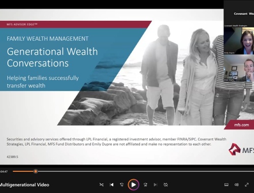 Video Replay & Resources - Helping Families Successfully Transfer Wealth