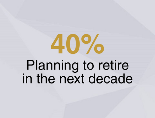 Who would protect and guide your clients through transition?