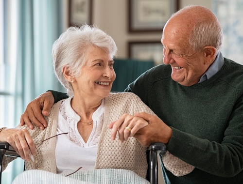 Enjoying Retirement Life