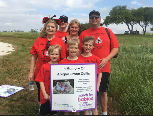 March of Dimes