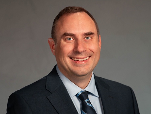 Teo Trandafir, VP of Wealth Managment