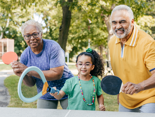 For Pre-Retirees and Retirees