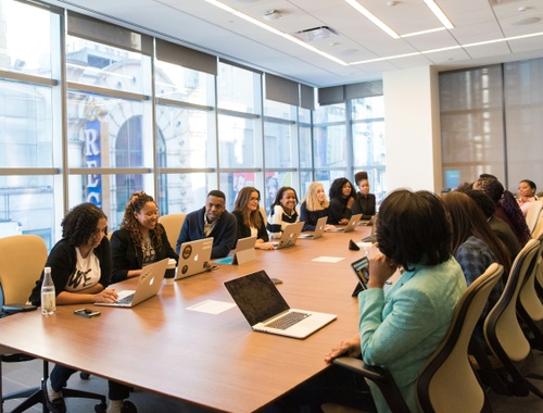 Work With the Professionals