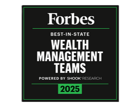 2025 Forbes Best-in-State Wealth Management Teams - Illinois