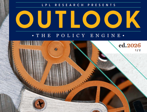 2026 Outlook: The Policy Engine